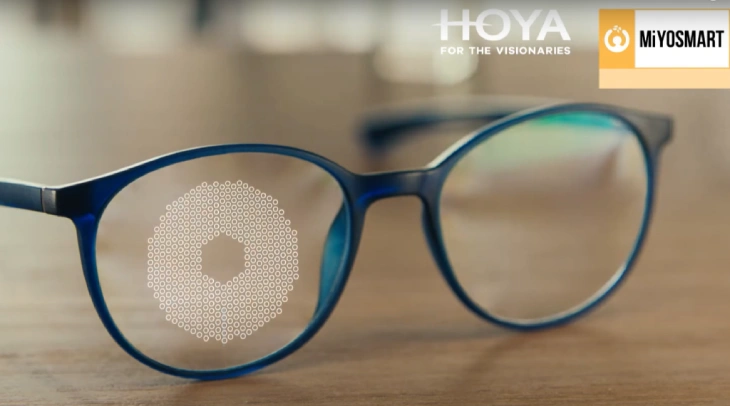 HOYA MiYOSMART Lenses